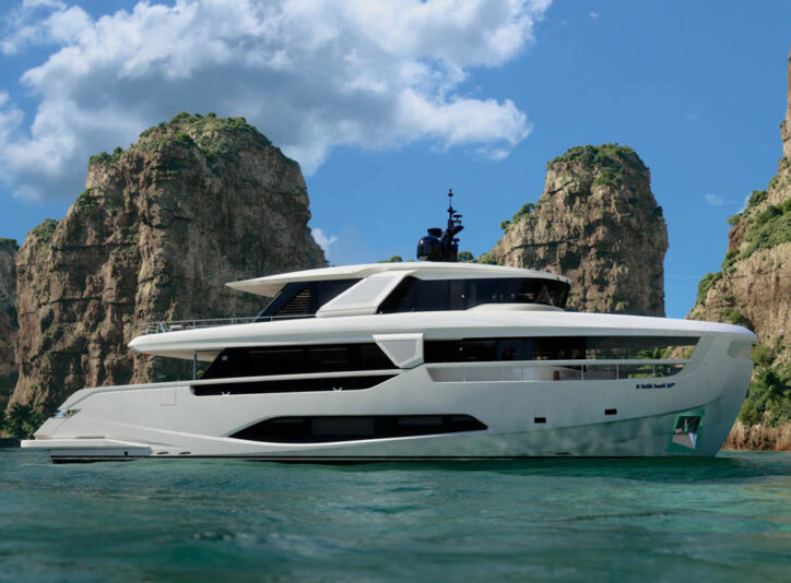 FERRETTI YACHTS