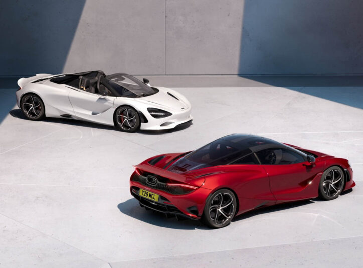 McLaren750SCoupMcLaren750SSpider