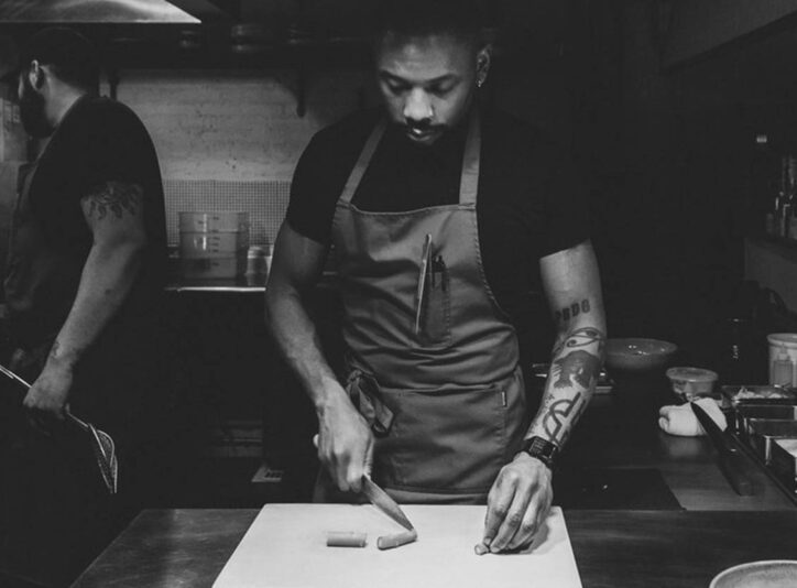 Chef Charlie MItchell