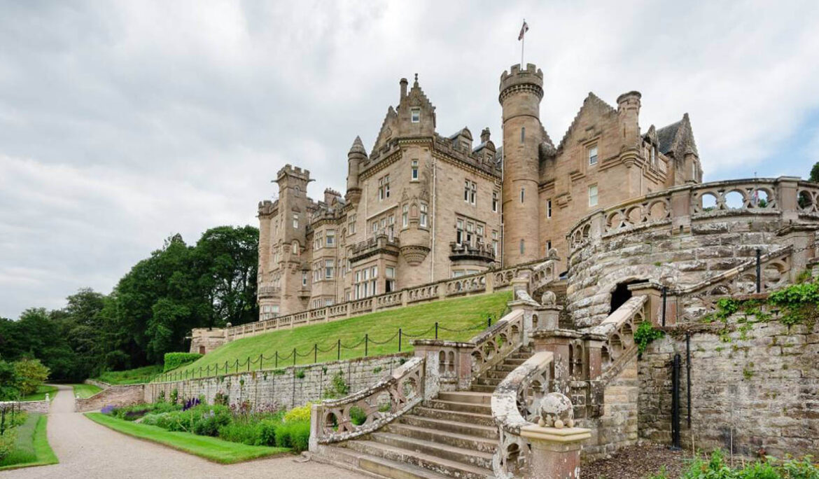 Skibo Castle