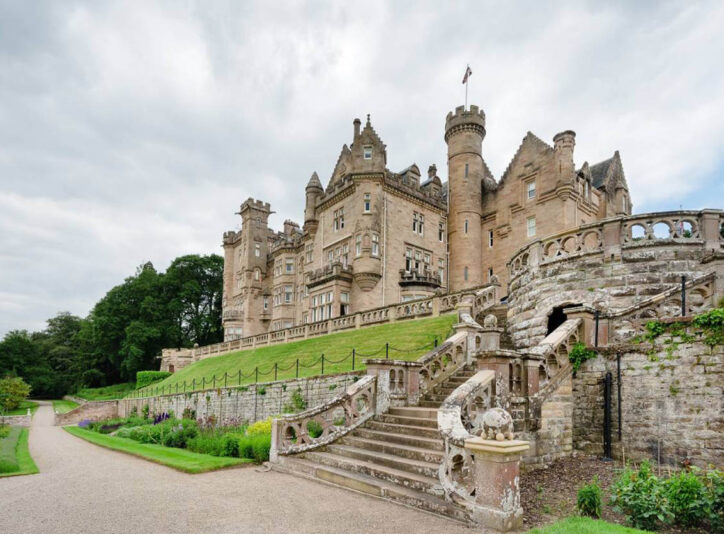 Skibo Castle