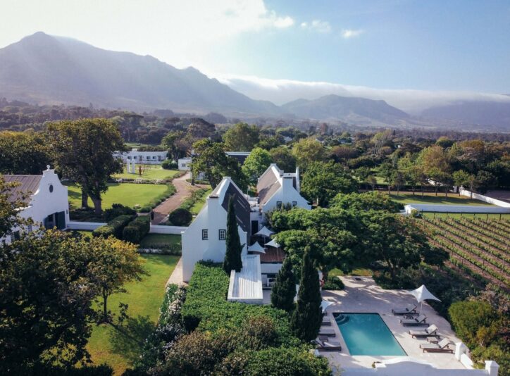 Steenberg Farm