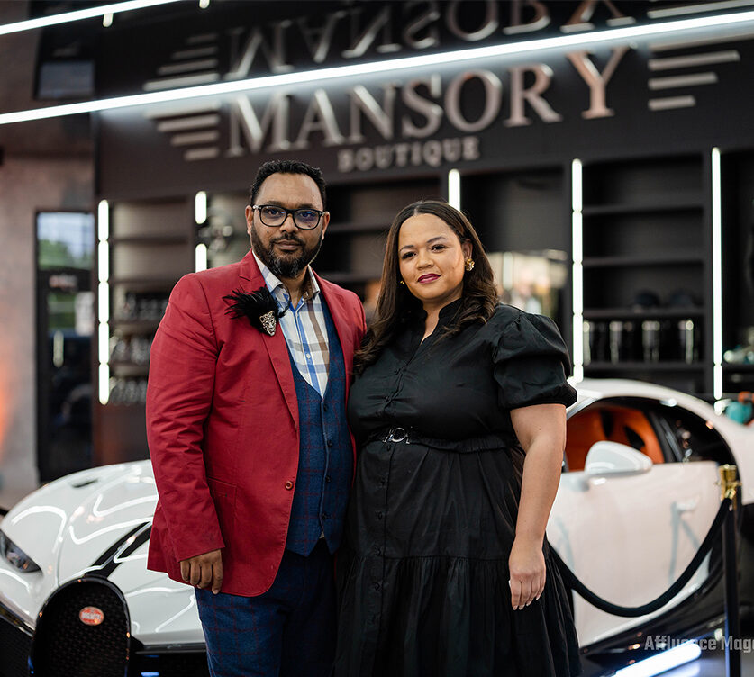 Affluence Mansory